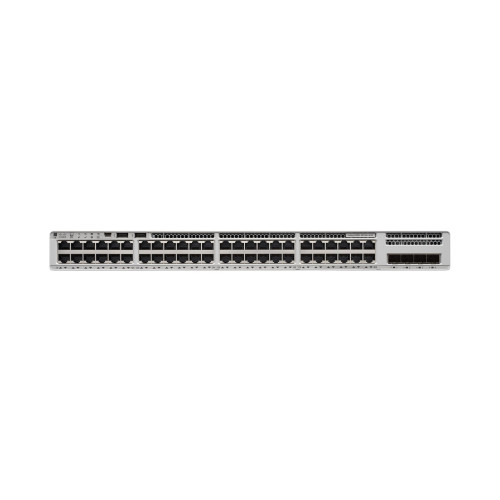 Cisco Systems Cisco Catalyst 9200L - Network Essentials - switch - 48 portar - rackmonterbar