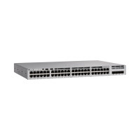 Produktbild för Cisco Catalyst 9200L - Network Essentials - switch - 48 portar - rackmonterbar