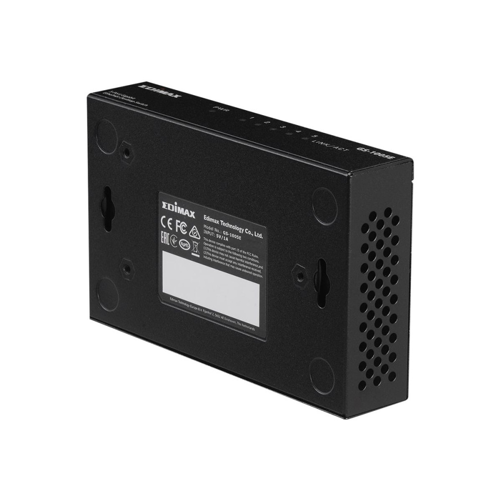 Produktbild för Edimax GS-1005E - switch - 5 portar - ohanterad