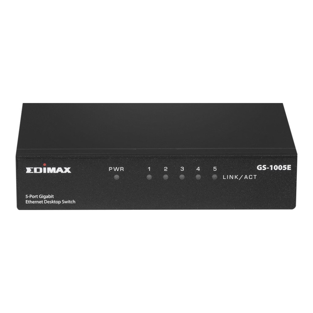 Produktbild för Edimax GS-1005E - switch - 5 portar - ohanterad