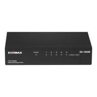 Produktbild för Edimax GS-1005E - switch - 5 portar - ohanterad