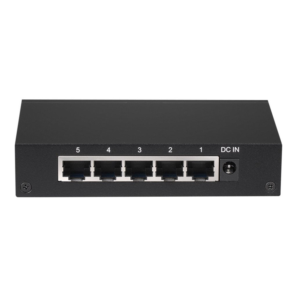 Produktbild för Edimax GS-1005E - switch - 5 portar - ohanterad