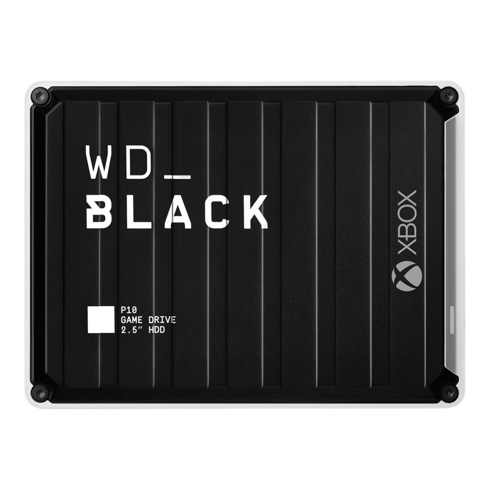 Produktbild för WD_BLACK P10 Game Drive for Xbox One WDBA6U0020BBK - hårddisk - 2 TB - USB 3.2 Gen 1