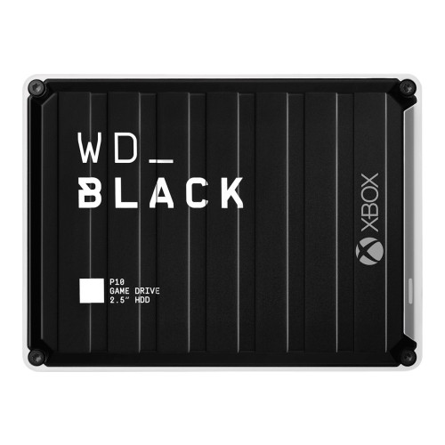 Western Digital WD_BLACK P10 Game Drive for Xbox One WDBA6U0020BBK - hårddisk - 2 TB - USB 3.2 Gen 1