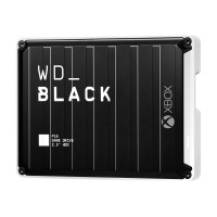 Produktbild för WD_BLACK P10 Game Drive for Xbox One WDBA6U0020BBK - hårddisk - 2 TB - USB 3.2 Gen 1