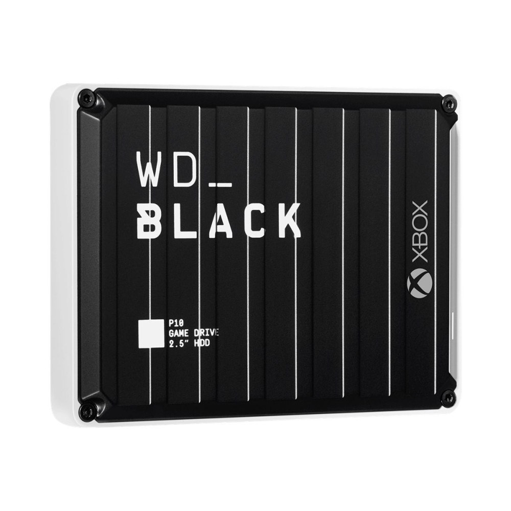 Produktbild för WD_BLACK P10 Game Drive for Xbox One WDBA6U0020BBK - hårddisk - 2 TB - USB 3.2 Gen 1