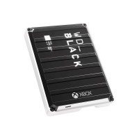 Produktbild för WD_BLACK P10 Game Drive for Xbox One WDBA6U0020BBK - hårddisk - 2 TB - USB 3.2 Gen 1