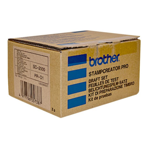 Brother Brother - färgband