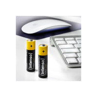 Produktbild för Intenso Energy Ultra Bonus Pack batteri - 10 x AA / LR6 - alkaliskt