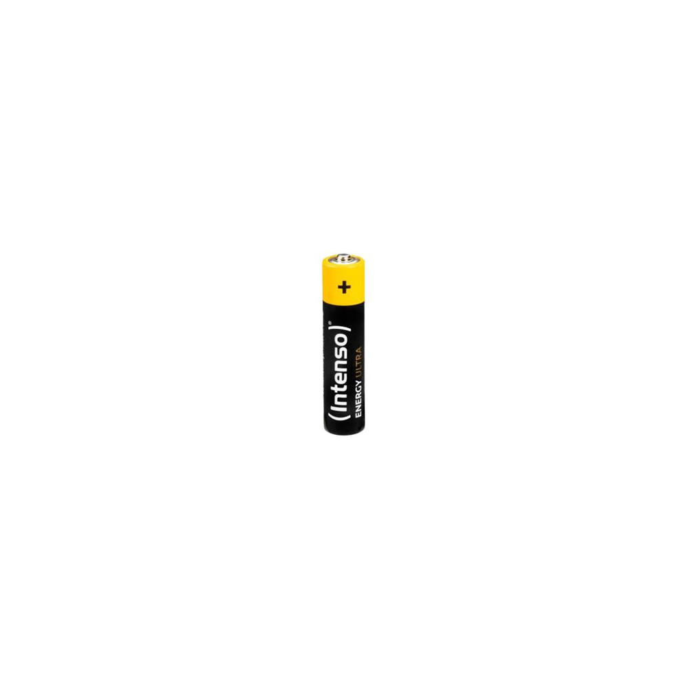 Produktbild för Intenso Energy Ultra Bonus Pack batteri - 10 x AAA / LR03 - alkaliskt