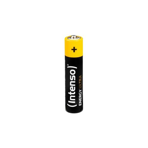 Intenso Intenso Energy Ultra Bonus Pack batteri - 10 x AAA / LR03 - alkaliskt
