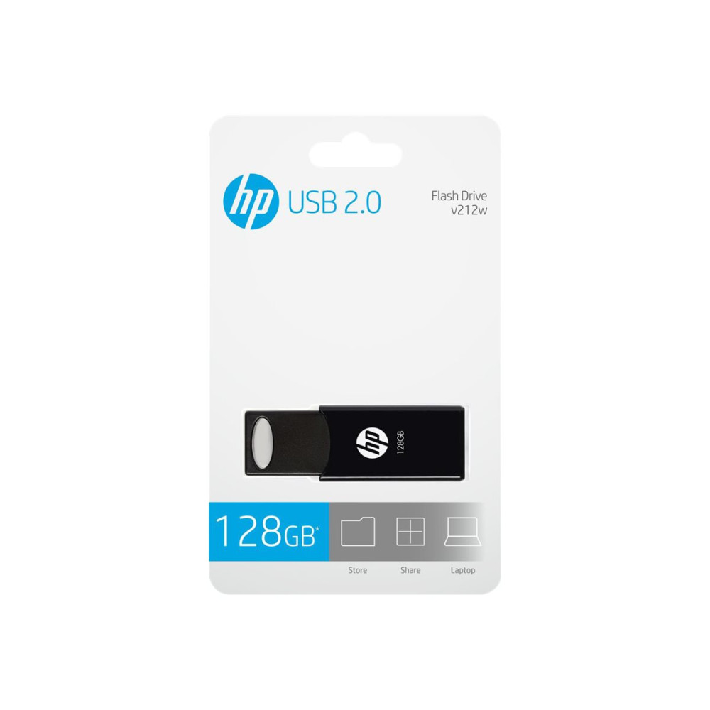 Produktbild för HP v212w - USB flash-enhet - 128 GB