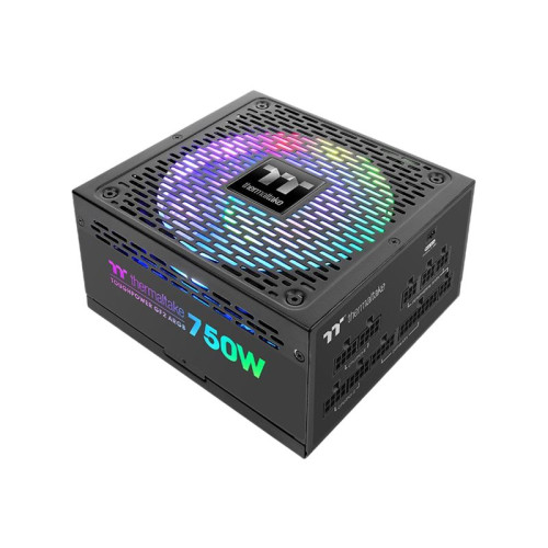 Thermaltake Technology Thermaltake ToughPower GF2 ARGB TTP-750AH3FSG-A - TT Premium Edition - nätaggregat - 750 Watt