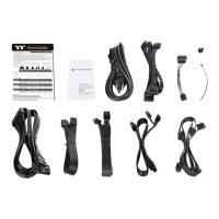 Produktbild för Thermaltake ToughPower GF2 ARGB TTP-750AH3FSG-A - TT Premium Edition - nätaggregat - 750 Watt