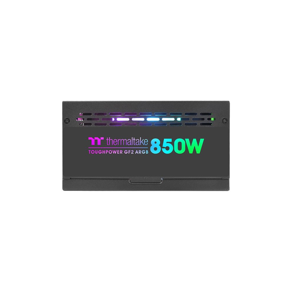 Produktbild för Thermaltake ToughPower GF2 ARGB TTP-850AH3FSG-A - TT Premium Edition - nätaggregat - 850 Watt