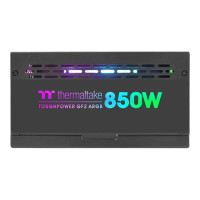 Produktbild för Thermaltake ToughPower GF2 ARGB TTP-850AH3FSG-A - TT Premium Edition - nätaggregat - 850 Watt