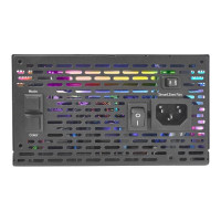 Produktbild för Thermaltake ToughPower GF2 ARGB TTP-850AH3FSG-A - TT Premium Edition - nätaggregat - 850 Watt