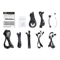 Produktbild för Thermaltake ToughPower GF2 ARGB TTP-850AH3FSG-A - TT Premium Edition - nätaggregat - 850 Watt