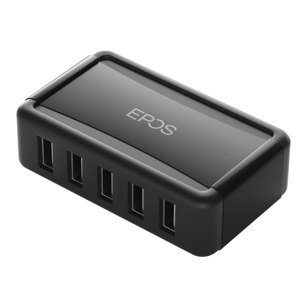 Produktbild för EPOS MCH 7 nätaggregat - USB