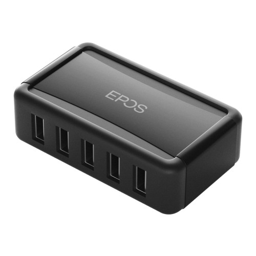 Epos EPOS MCH 7 nätaggregat - USB