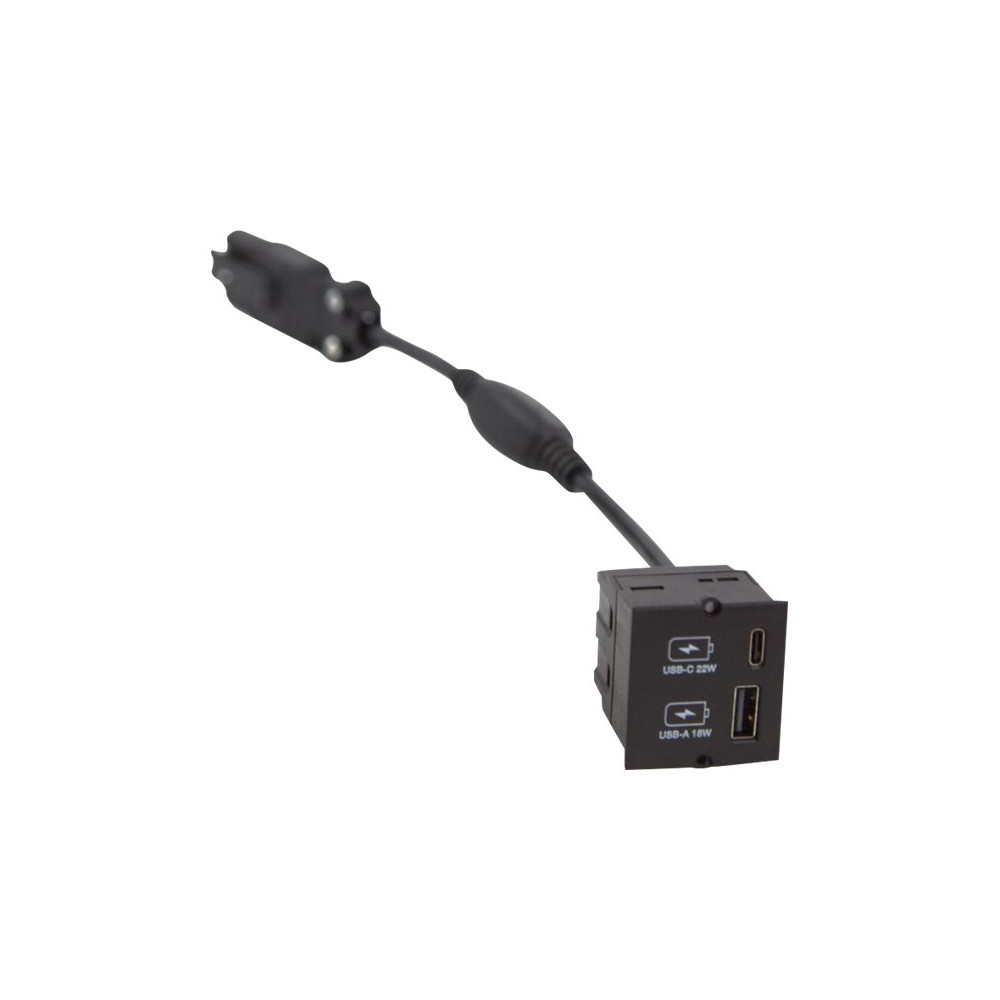 Produktbild för Bachmann Custom module - modulkontaktplatta med insnäppsfästen