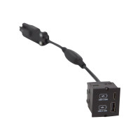 Produktbild för Bachmann Custom module - modulkontaktplatta med insnäppsfästen