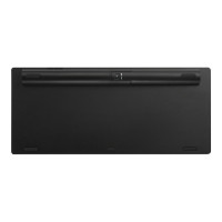 Produktbild för Kensington Multi-Device Dual Wireless Compact Keyboard - tangentbord - hela norden - svart Inmatningsenhet