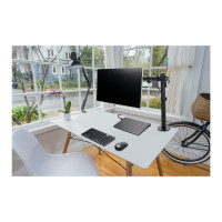 Produktbild för Kensington Multi-Device Dual Wireless Compact Keyboard - tangentbord - hela norden - svart Inmatningsenhet