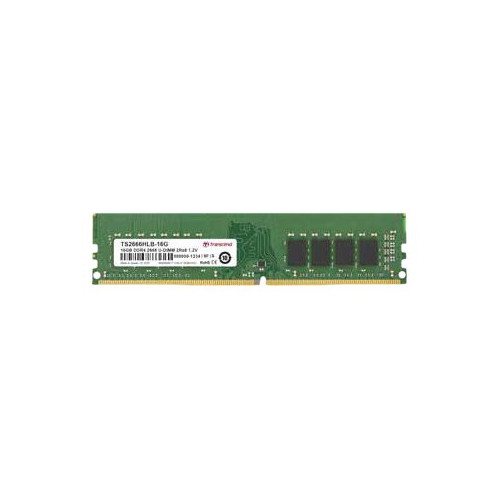 Transcend Information Transcend JetRAM - DDR4 - modul - 4 GB - DIMM 288-pin - 3200 MHz / PC4-25600 - ej buffrad