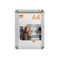 Produktbild för Nobo ram - för A4