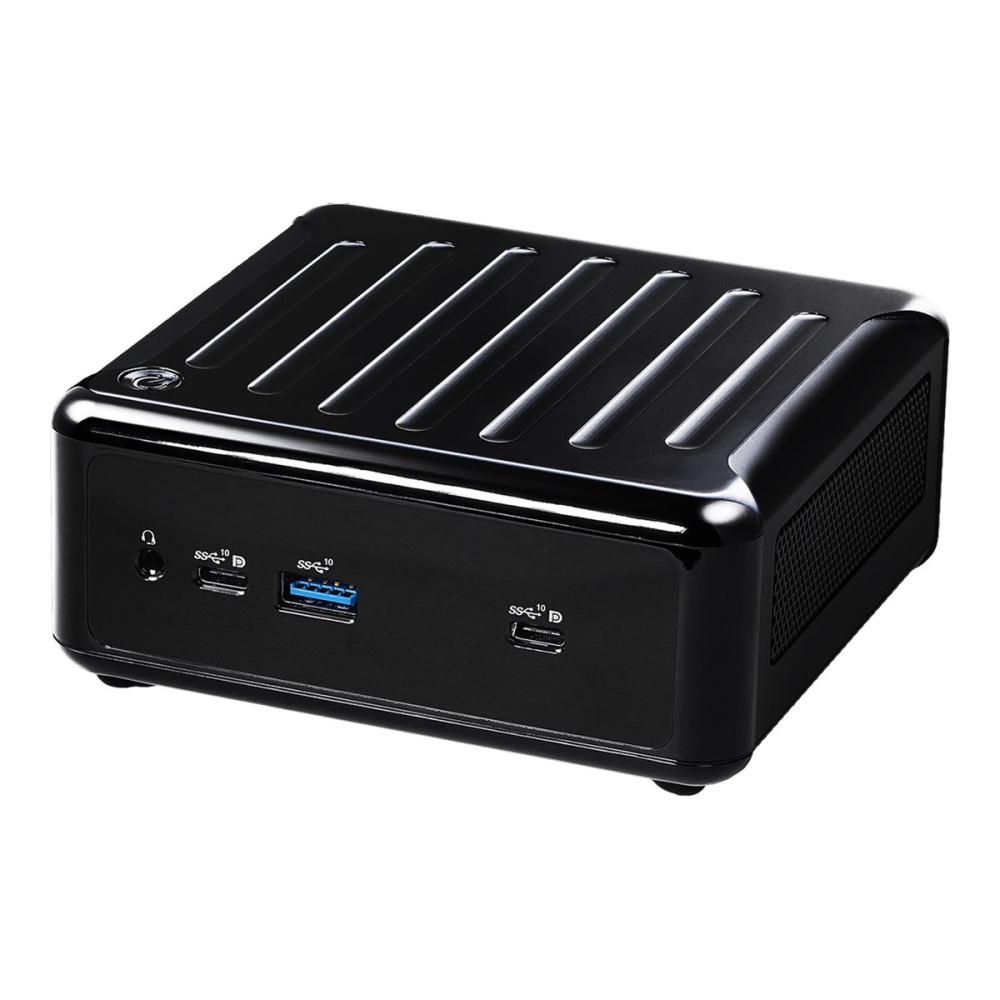 Produktbild för ASRock Industrial NUC BOX - låda Core i7 1165G7 2.8 GHz - 0 GB - ingen HDD