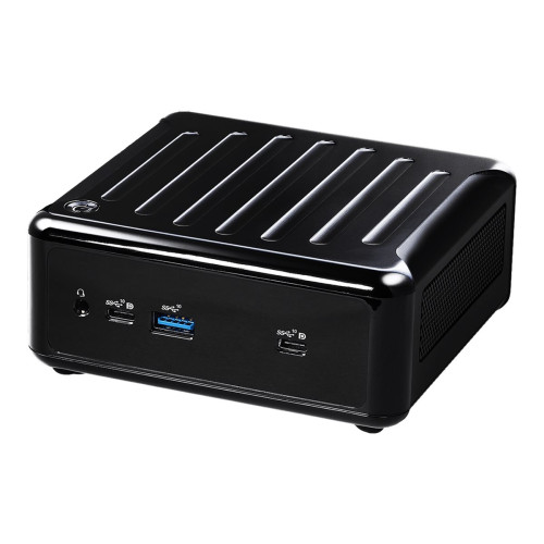 ASRock ASRock Industrial NUC BOX - låda Core i7 1165G7 2.8 GHz - 0 GB - ingen HDD