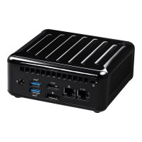 Produktbild för ASRock Industrial NUC BOX - låda Core i7 1165G7 2.8 GHz - 0 GB - ingen HDD