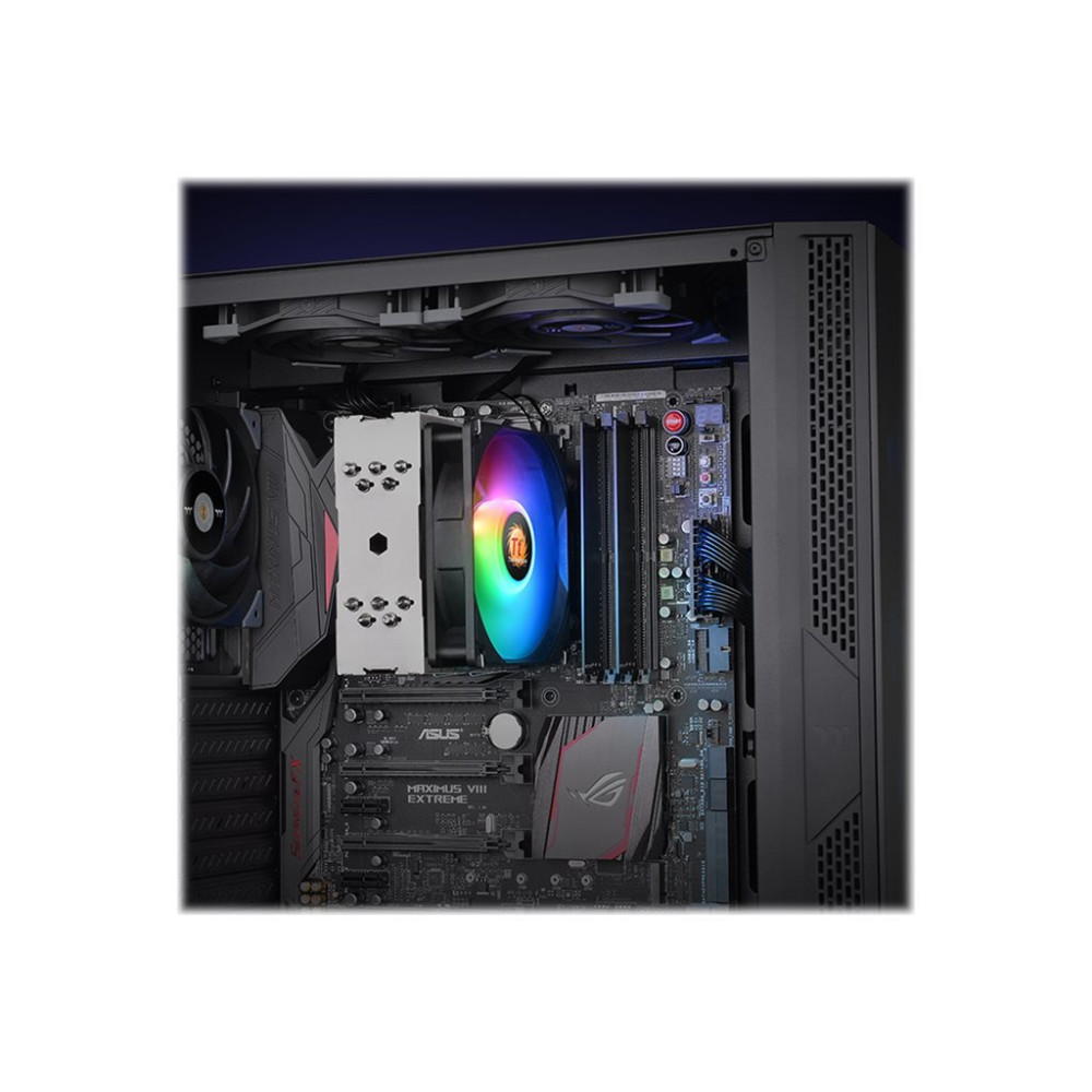 Produktbild för Thermaltake UX210 ARGB Lighting - processorkylare