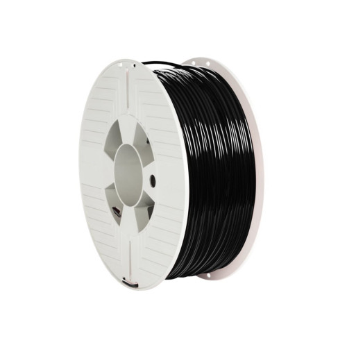 VERBATIM Verbatim - RAL 9017, svart - PETG-fiber