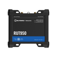 Produktbild för Teltonika RUT950 - trådlös router - WWAN - Wi-Fi - skrivbordsmodell, DIN-skenmonterbar