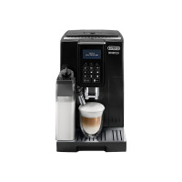 Produktbild för De'Longhi Premium DINAMICA ECAM 353.75.B - automatisk kaffekokare med mjölkskummare - 15 bar - silver