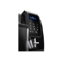 Produktbild för De'Longhi Premium DINAMICA ECAM 353.75.B - automatisk kaffekokare med mjölkskummare - 15 bar - silver