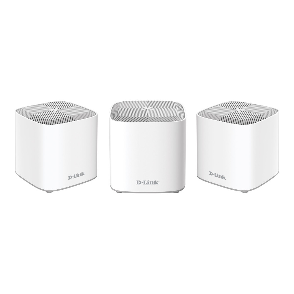Produktbild för D-Link Covr Whole Home COVR-X1863 - Wifi-system - Wi-Fi 6 - skrivbordsmodell