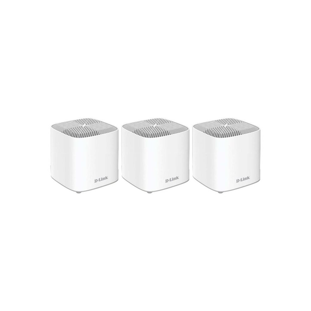 Produktbild för D-Link Covr Whole Home COVR-X1863 - Wifi-system - Wi-Fi 6 - skrivbordsmodell