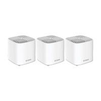 Produktbild för D-Link Covr Whole Home COVR-X1863 - Wifi-system - Wi-Fi 6 - skrivbordsmodell