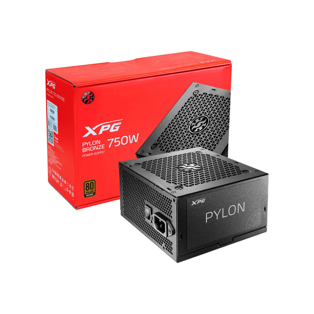 Produktbild för XPG PYLON - nätaggregat - 750 Watt