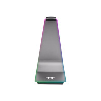 Produktbild för Thermaltake ARGENT HS1 RGB Headset Stand - hubb - 2 portar