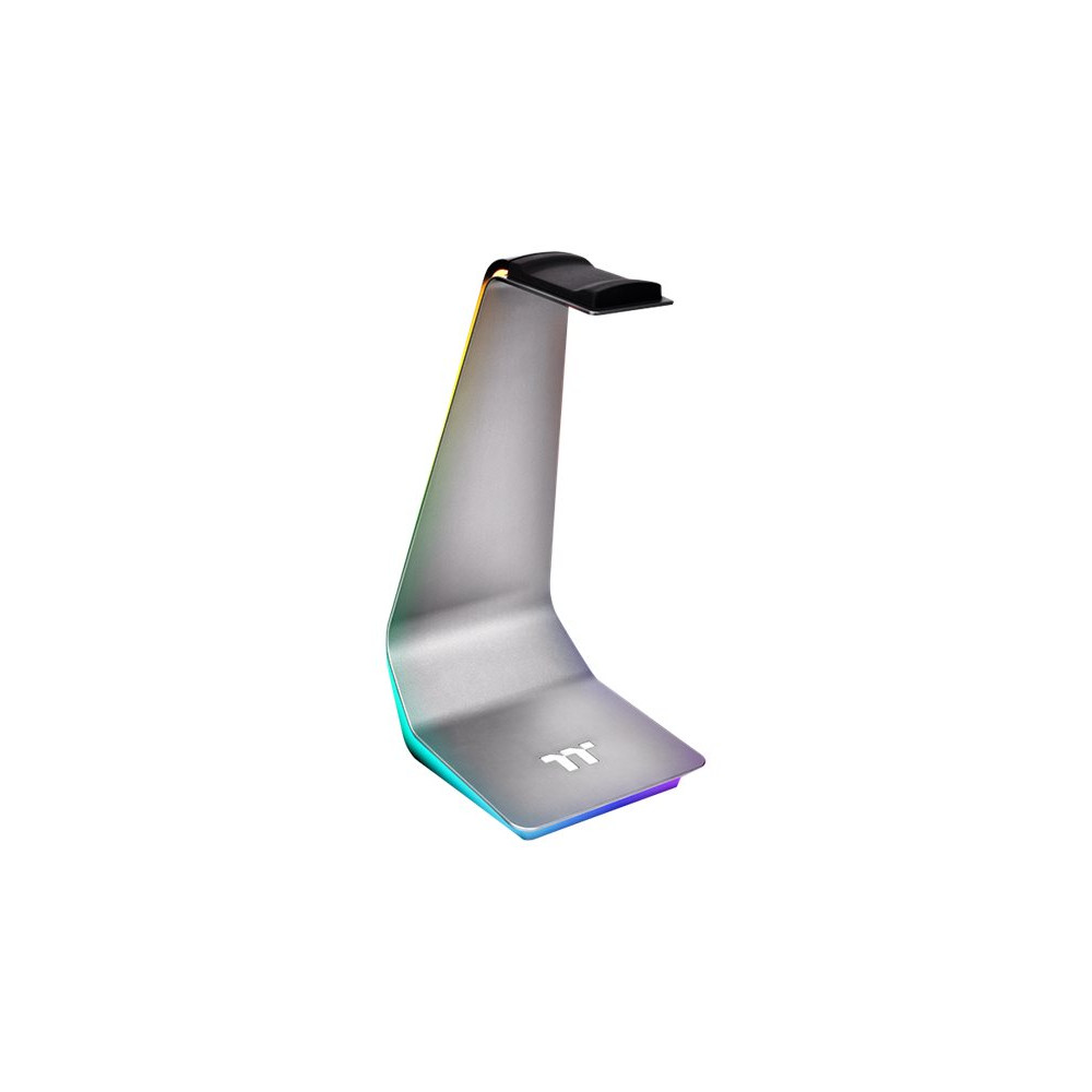 Produktbild för Thermaltake ARGENT HS1 RGB Headset Stand - hubb - 2 portar
