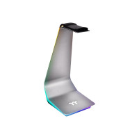 Produktbild för Thermaltake ARGENT HS1 RGB Headset Stand - hubb - 2 portar
