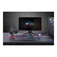 Produktbild för Thermaltake ARGENT HS1 RGB Headset Stand - hubb - 2 portar