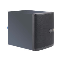 Produktbild för Supermicro SC721 TQ-350B - tower - mini ITX
