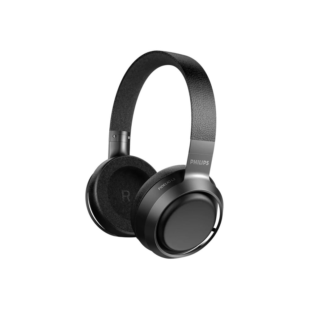 Produktbild för Philips Fidelio L3 - hörlurar med mikrofon