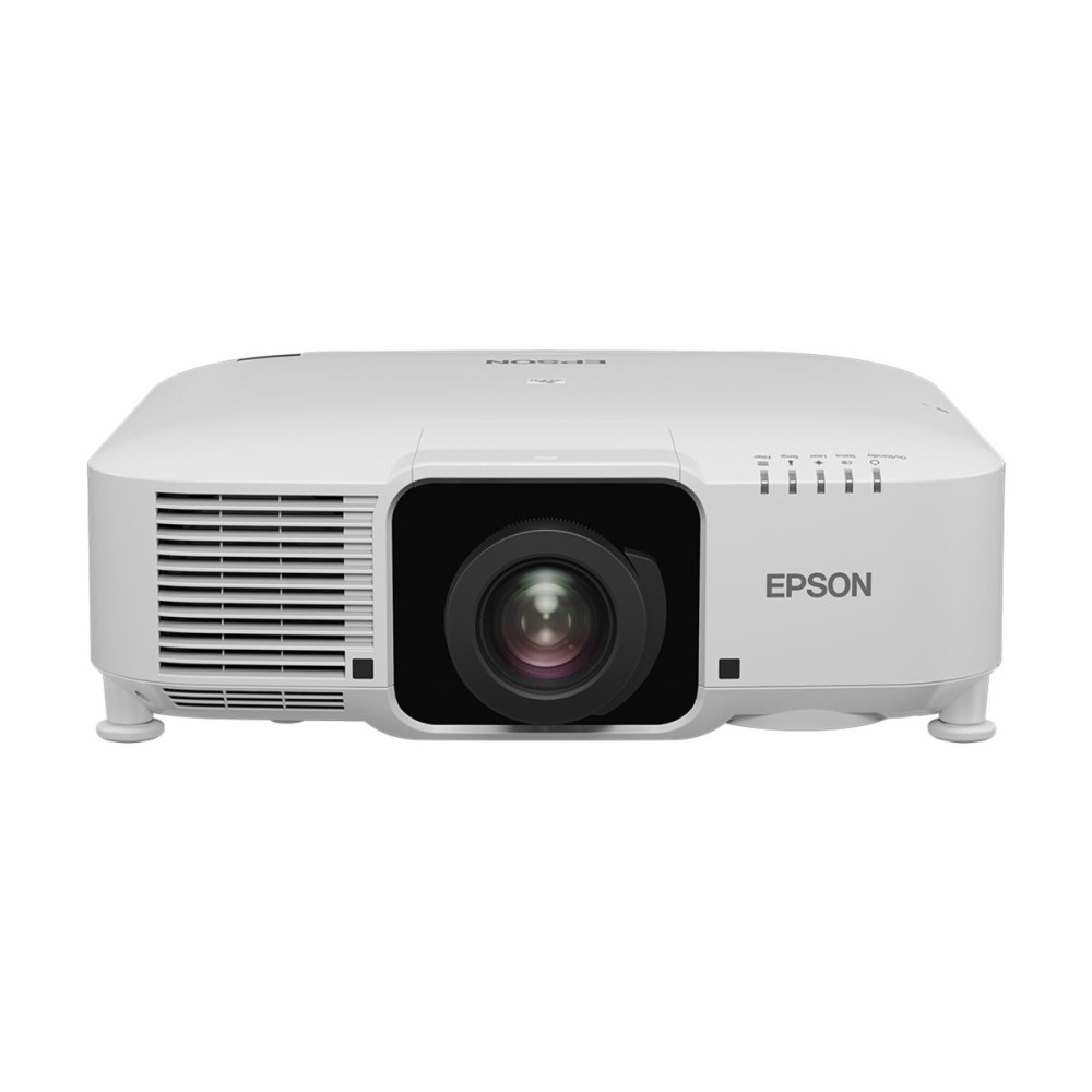Produktbild för Epson EB-PU1008W - 3LCD-projektor - LAN - vit