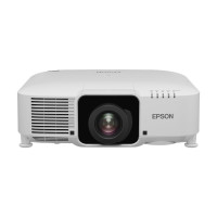 Produktbild för Epson EB-PU1008W - 3LCD-projektor - LAN - vit